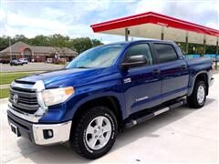 2015 Toyota Tundra 