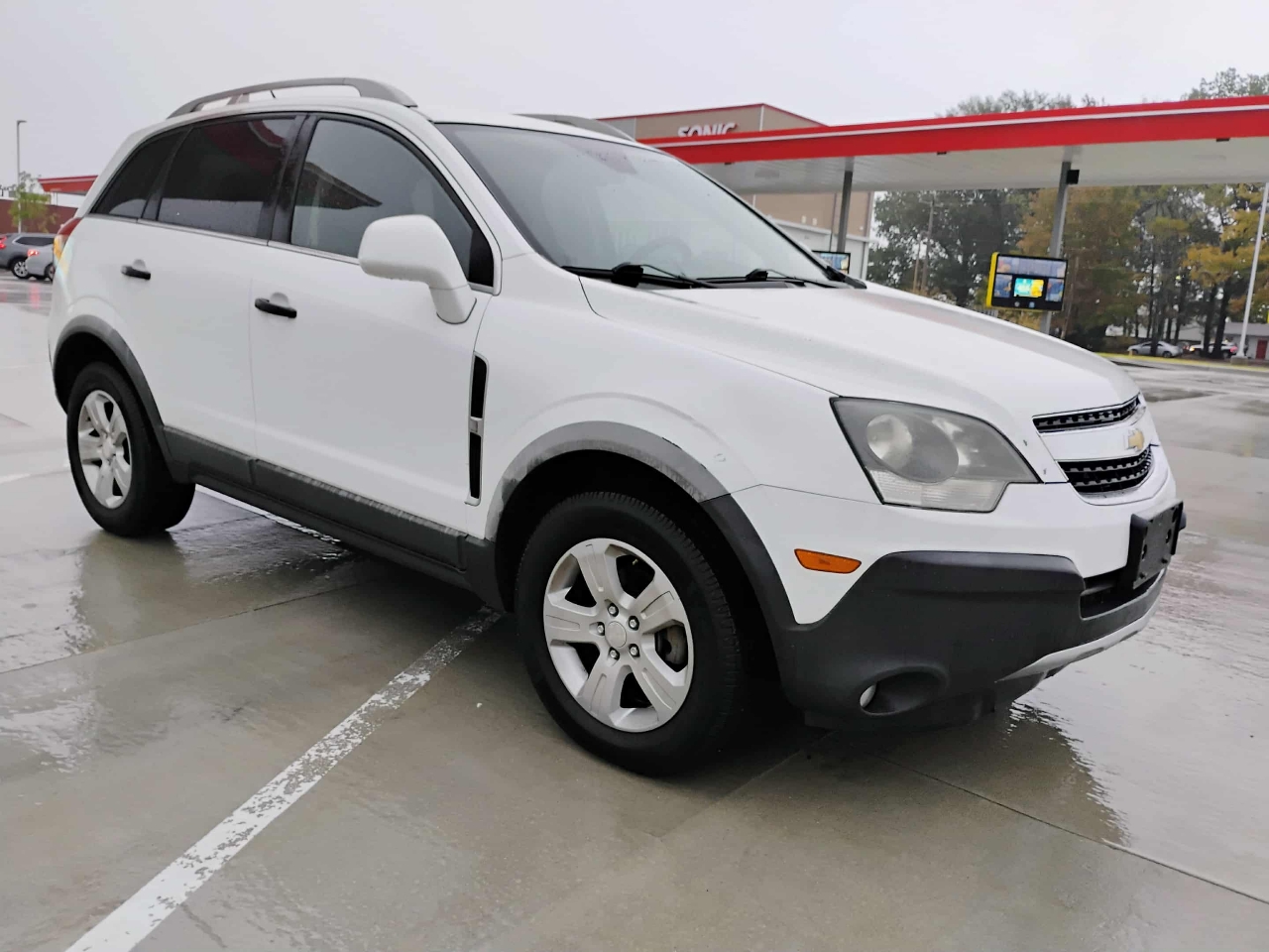 2015 Chevrolet Captiva Sport 2LS FWD