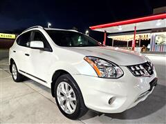 2011 Nissan Rogue 