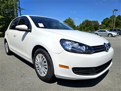 2011 Volkswagen Golf 