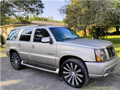 2002 Cadillac Escalade 