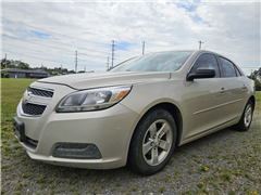 2013 Chevrolet Malibu 