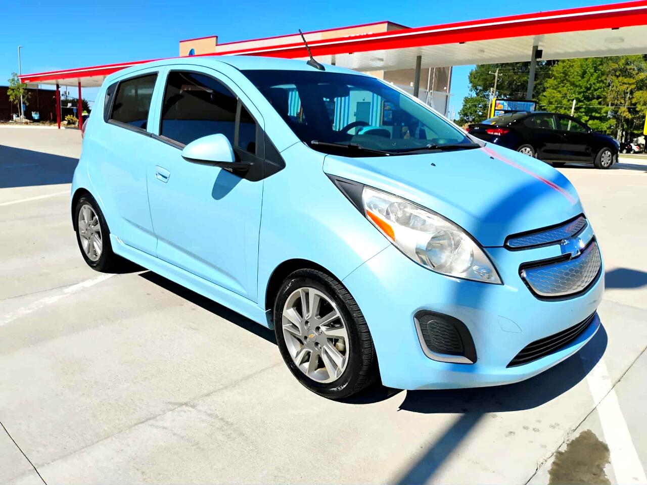 2014 Chevrolet Spark