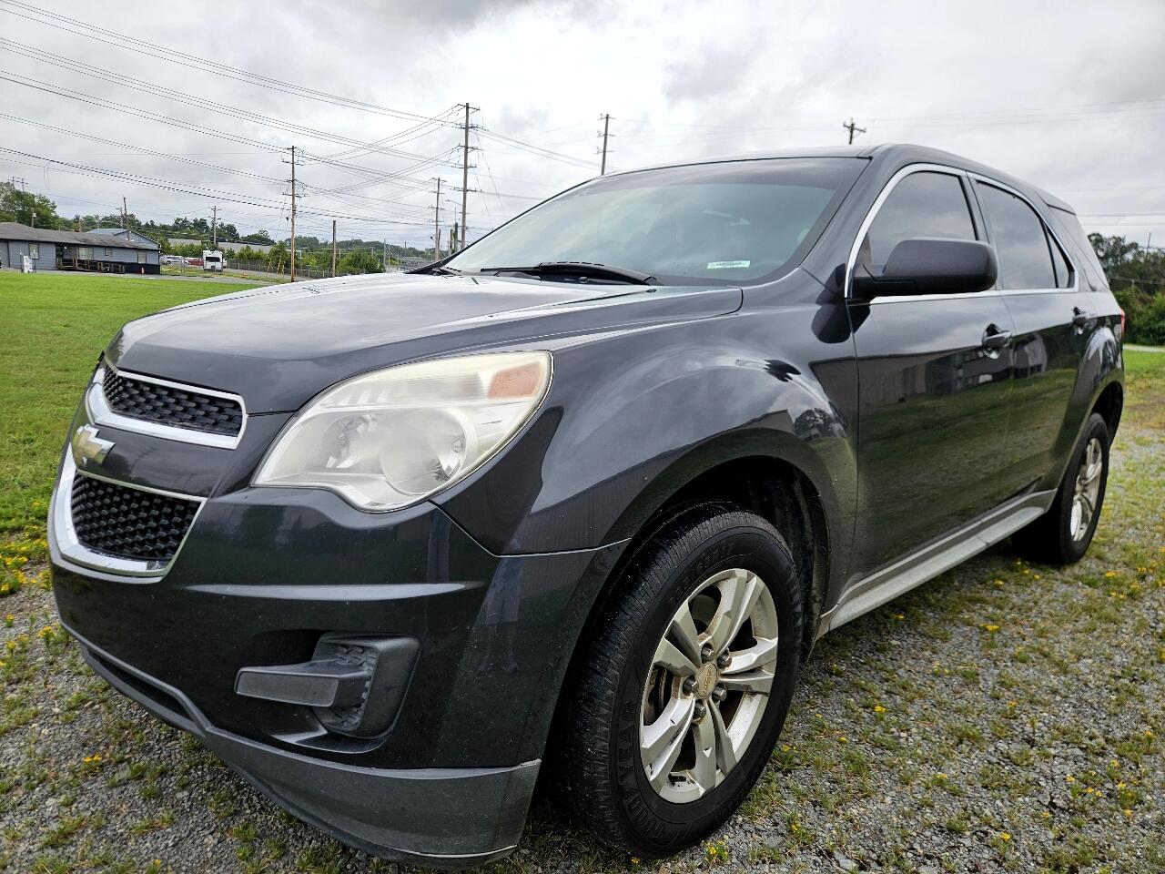 2014 Chevrolet Equinox