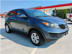 2011 Kia Sportage 