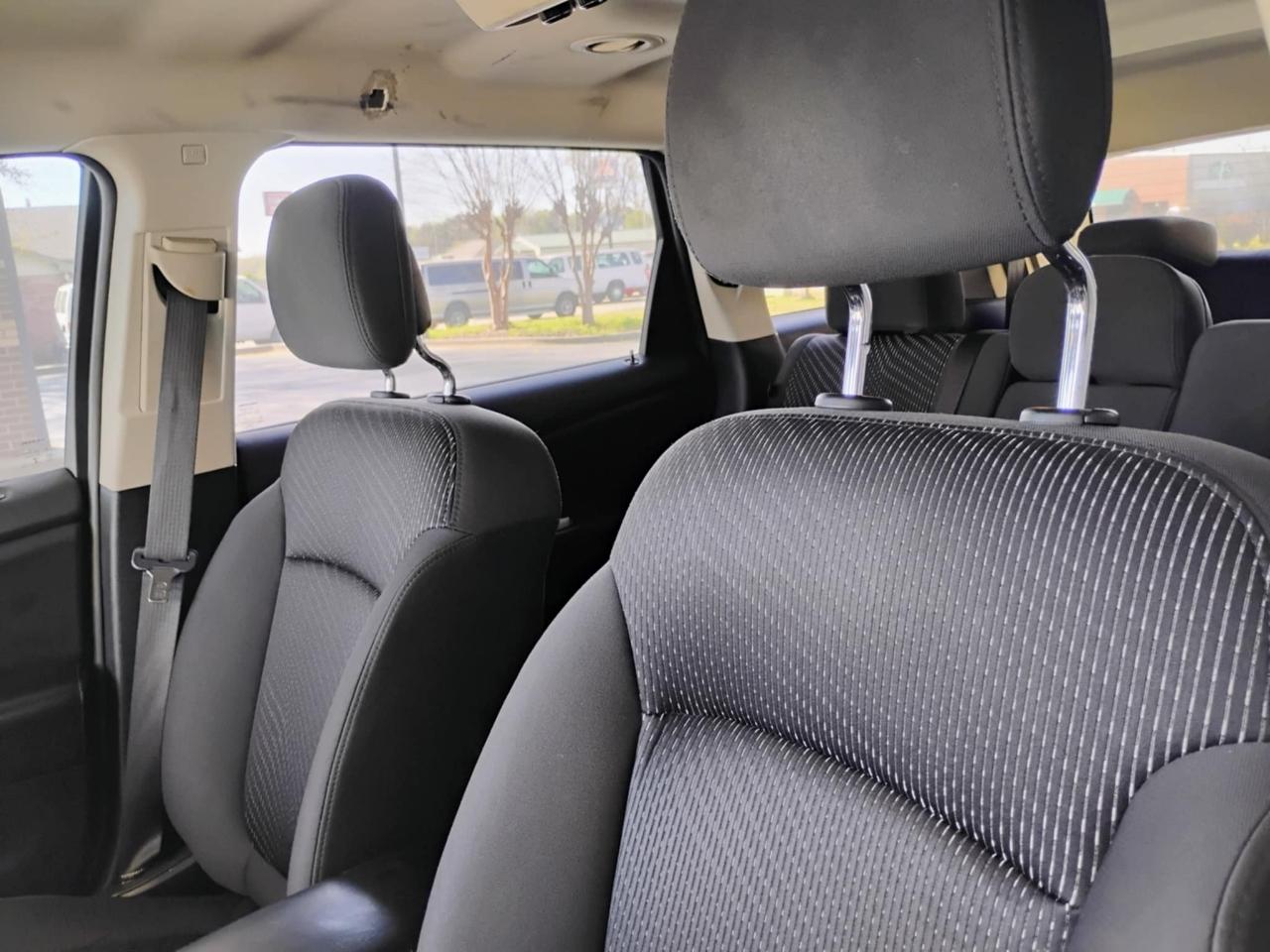 Dodge Journey SXT AWD 2017