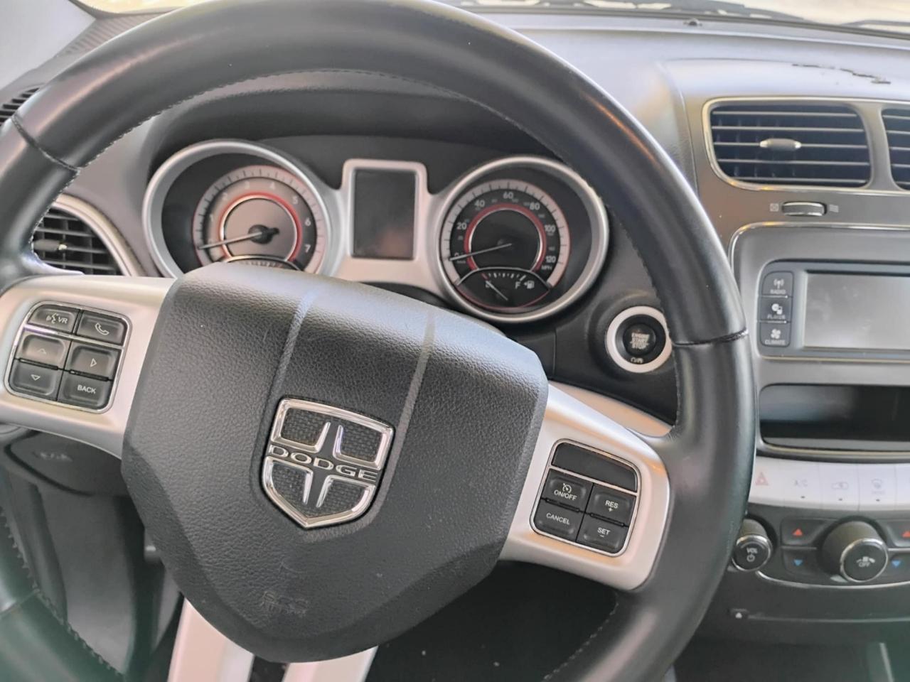 Dodge Journey SXT AWD 2017