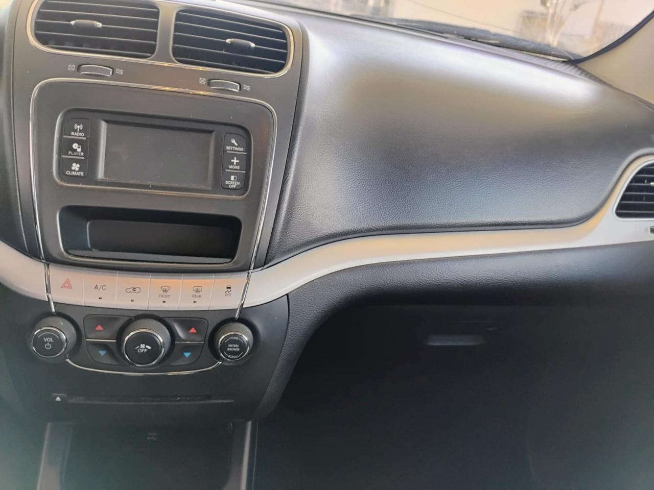 Dodge Journey SXT AWD 2017