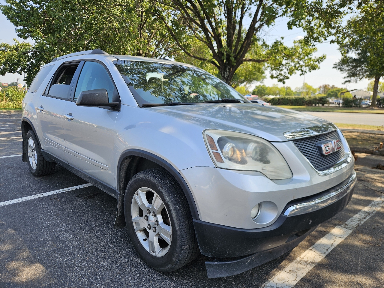 2012 GMC Acadia