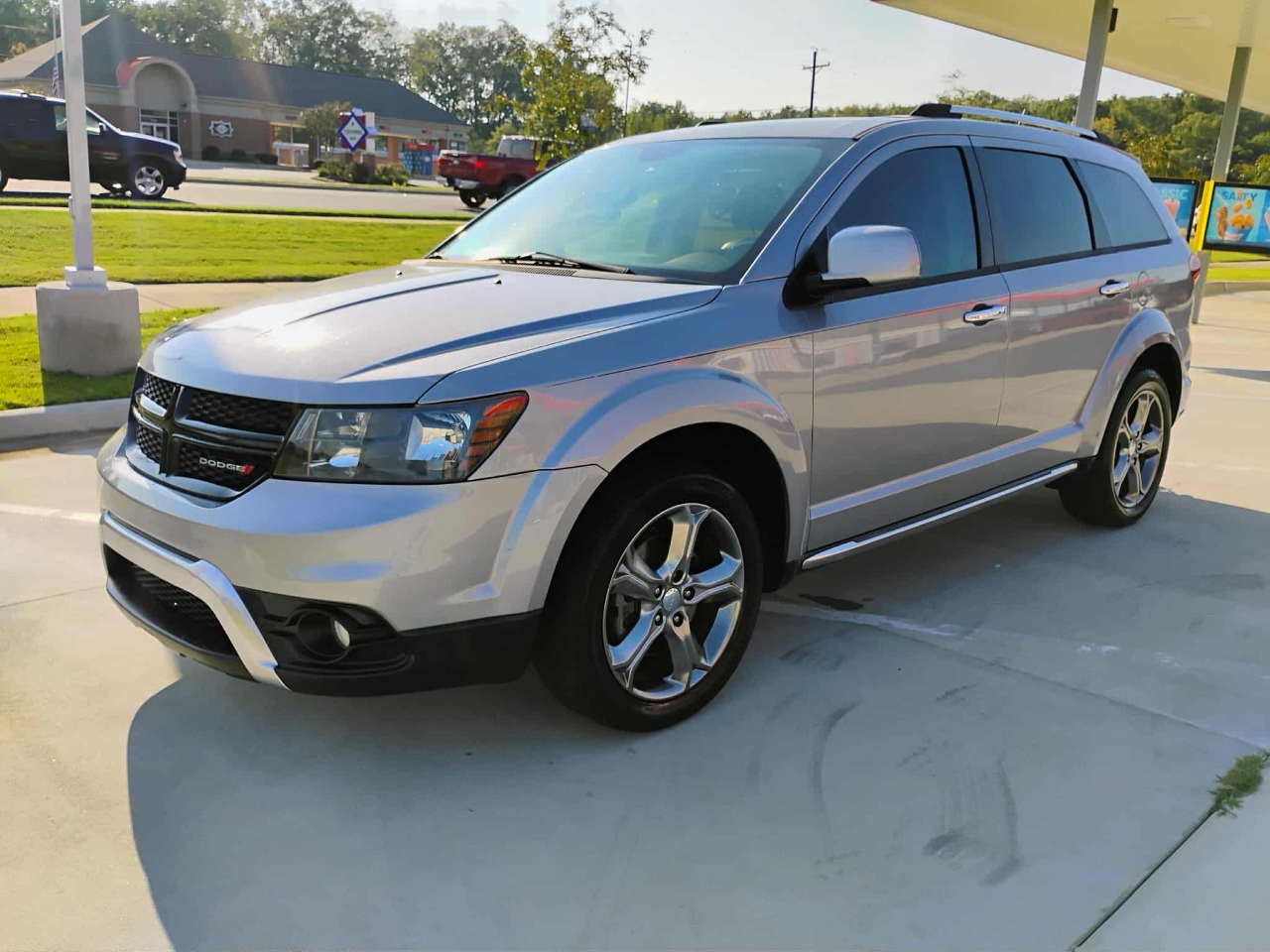 2016 Dodge Journey