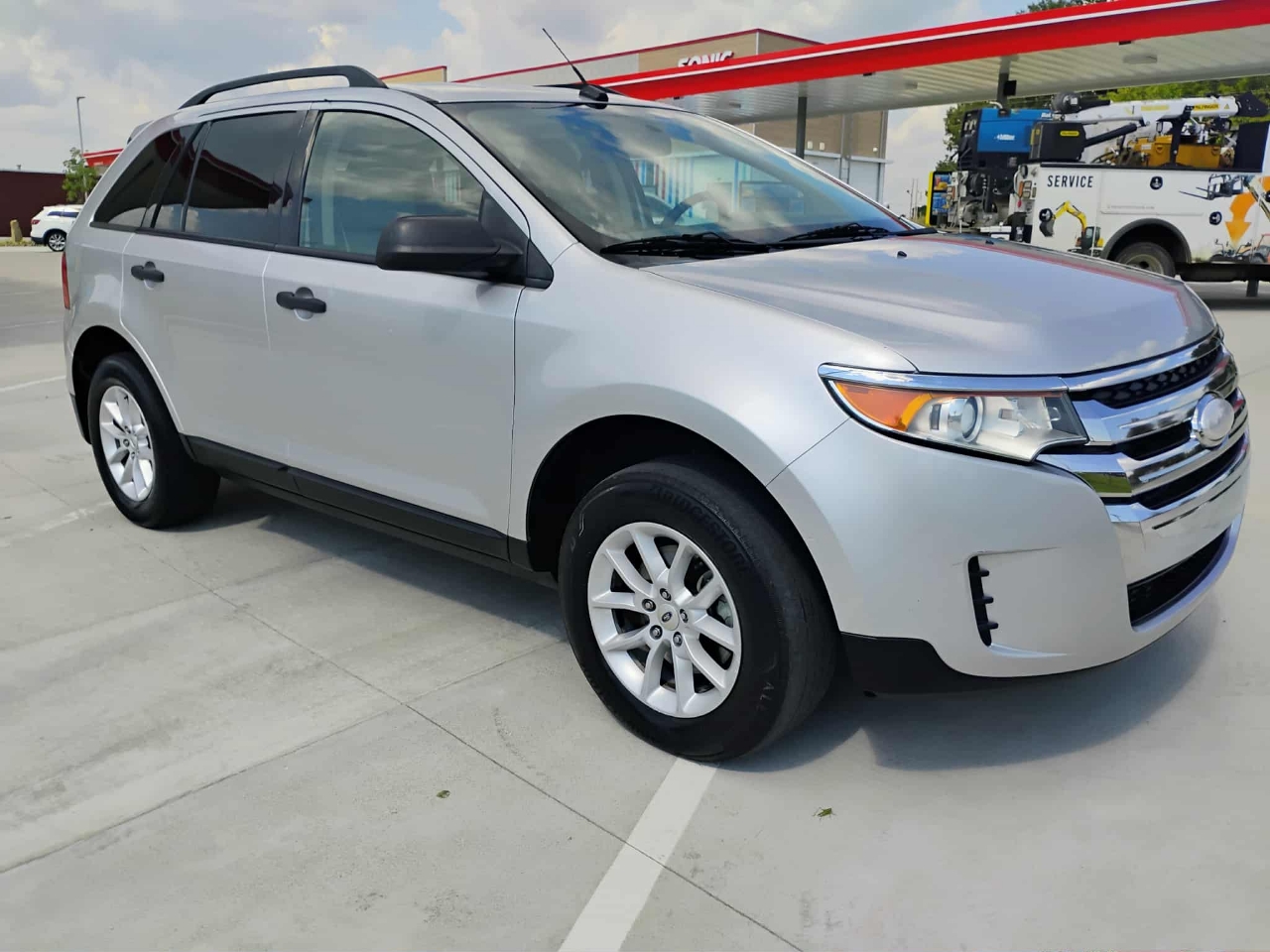 2013 Ford Edge