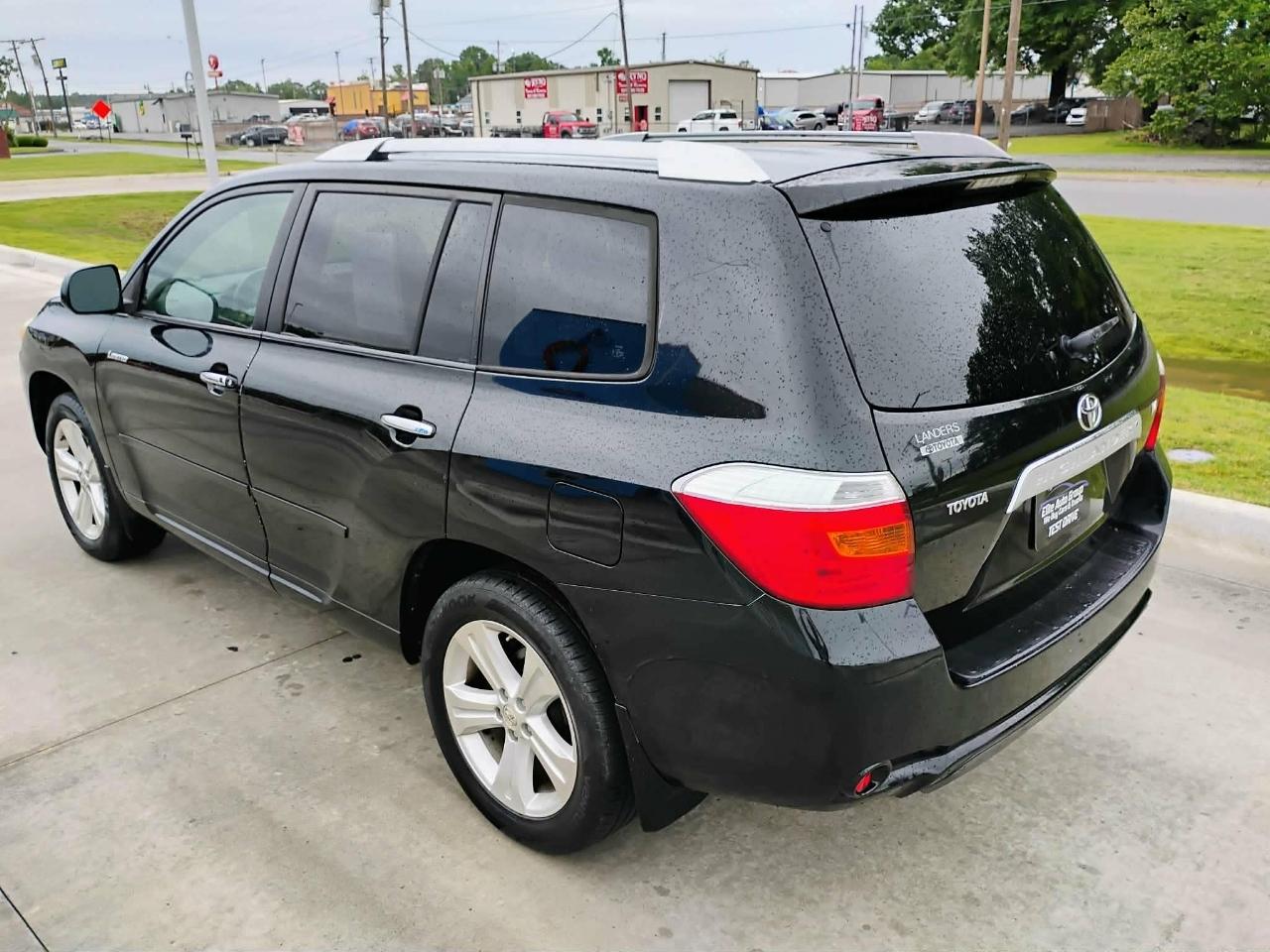 Toyota Highlander Limited 2WD 2008