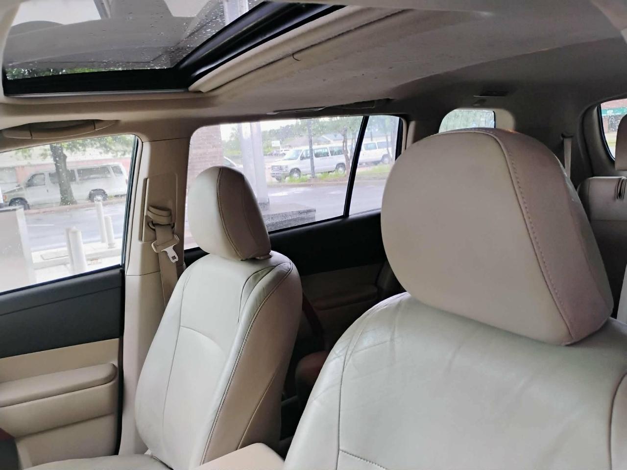 Toyota Highlander Limited 2WD 2008