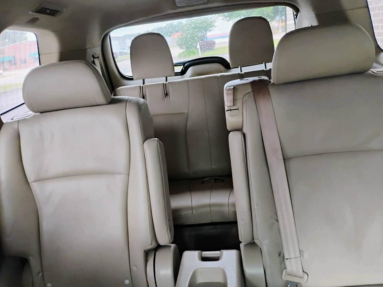 Toyota Highlander Limited 2WD 2008