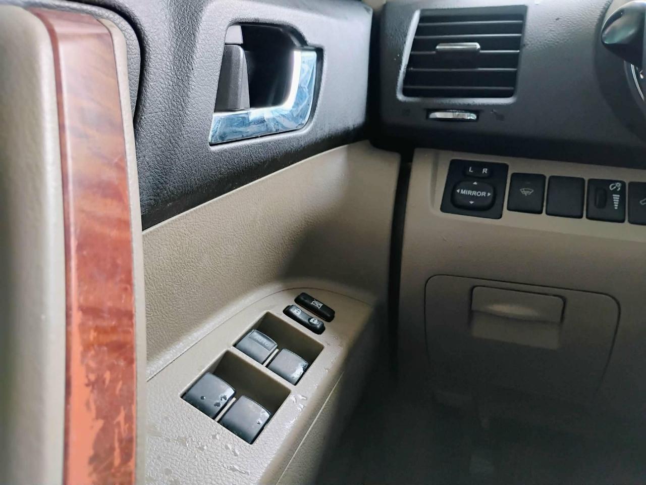 Toyota Highlander Limited 2WD 2008