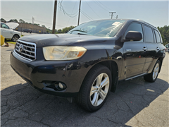 2008 Toyota Highlander 