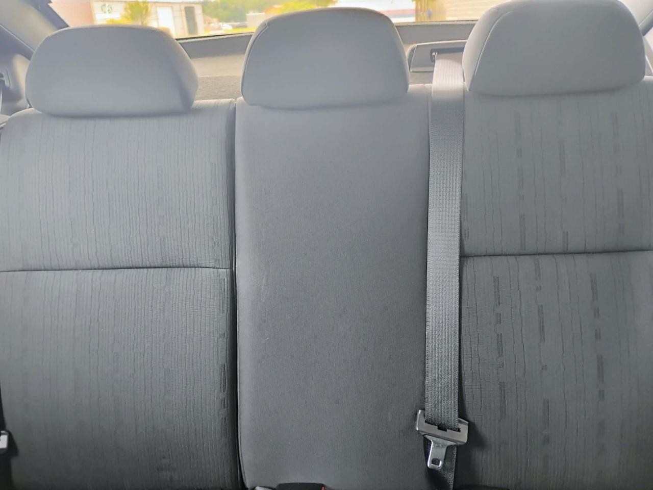 Ford Focus SE Sedan 2011