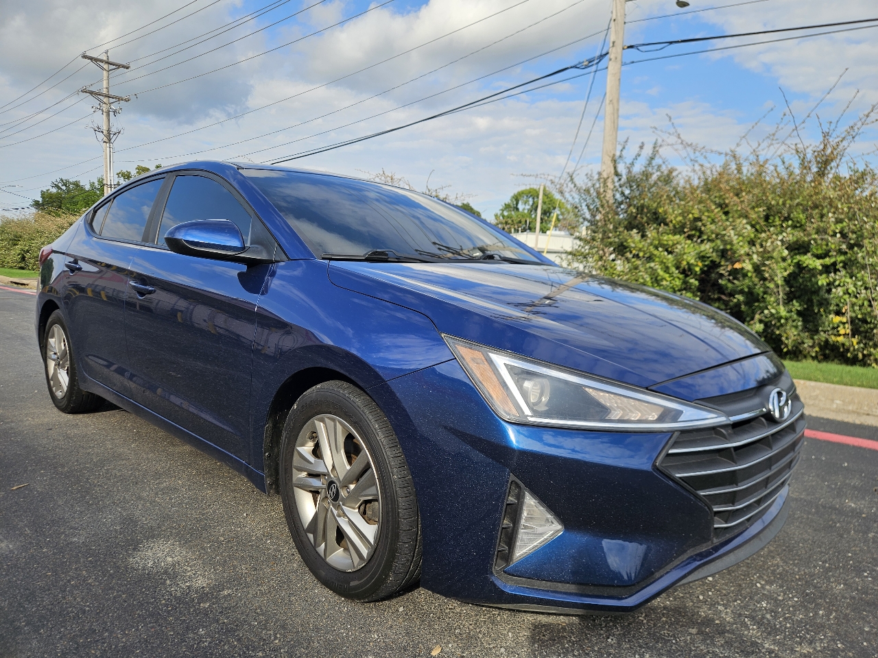 2019 Hyundai Elantra