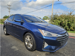 2019 Hyundai Elantra 