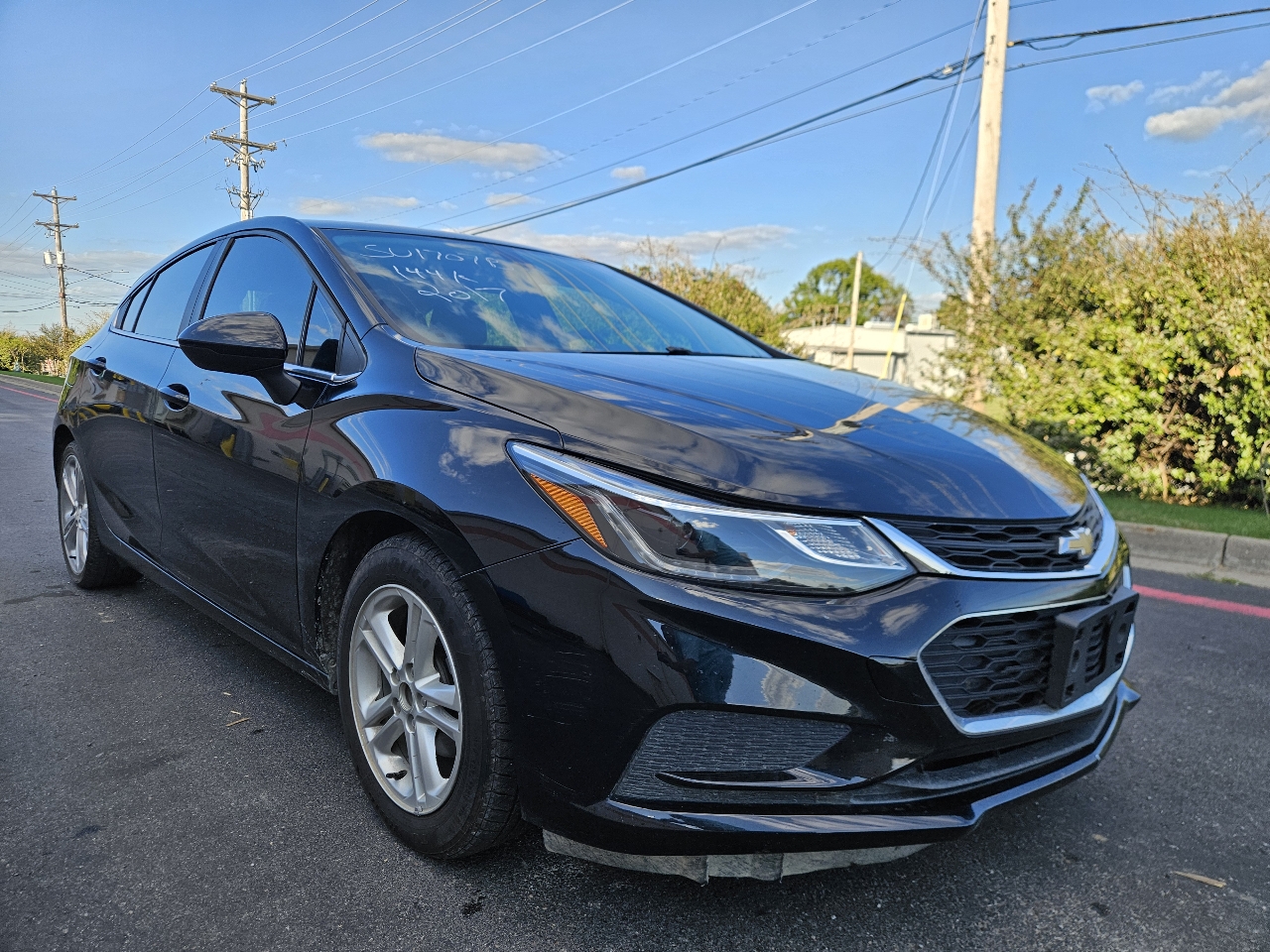 2017 Chevrolet Cruze