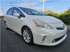 2013 Toyota Prius V 