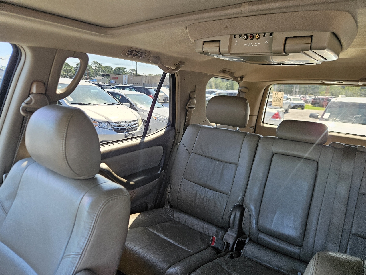 Toyota Sequoia SR5 2WD 2007 Toyota Sequoia SR5 2WD 2007