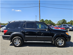 2007 Toyota Sequoia 