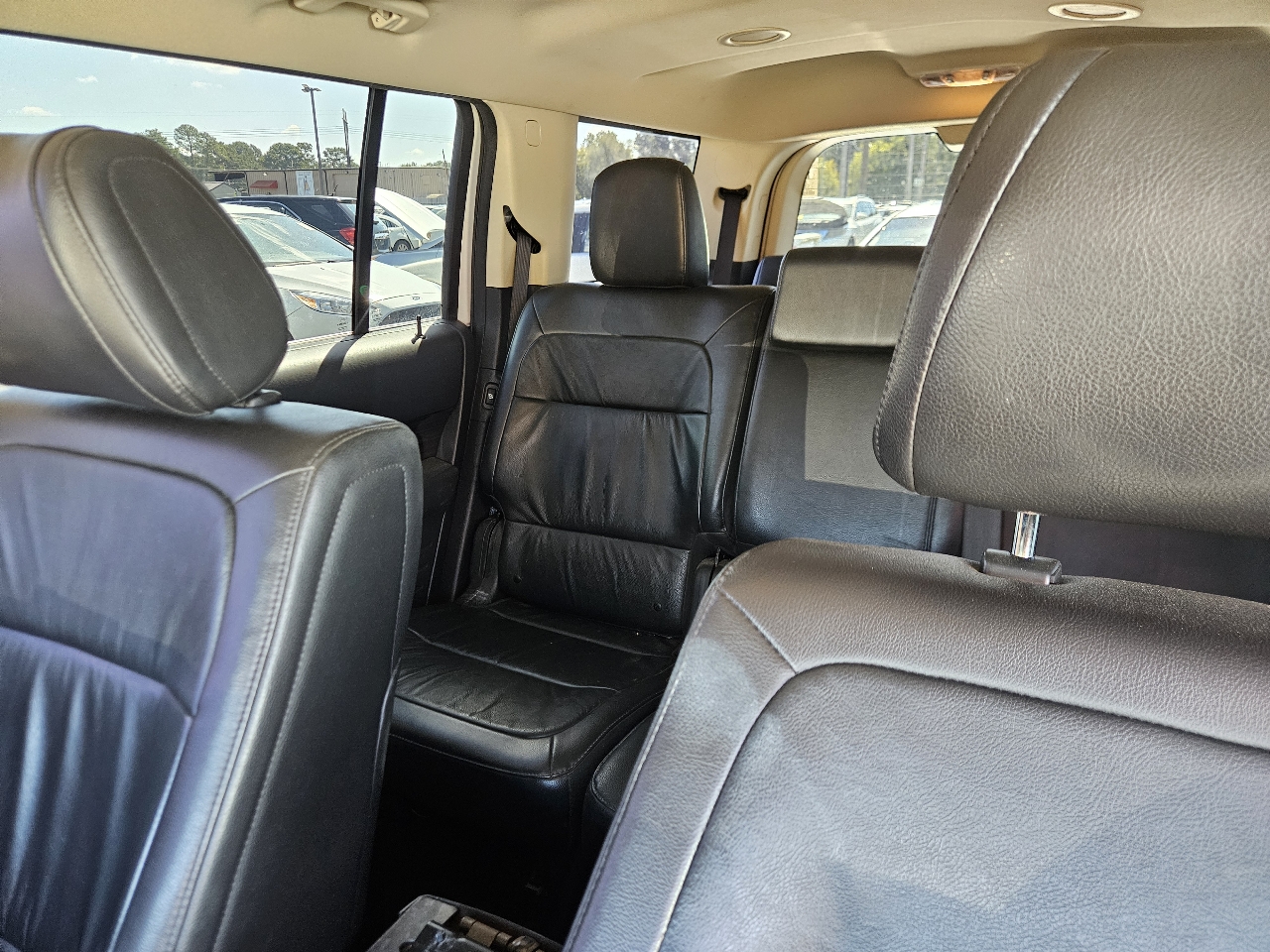 Ford Flex SEL FWD 2013 Ford Flex SEL FWD 2013