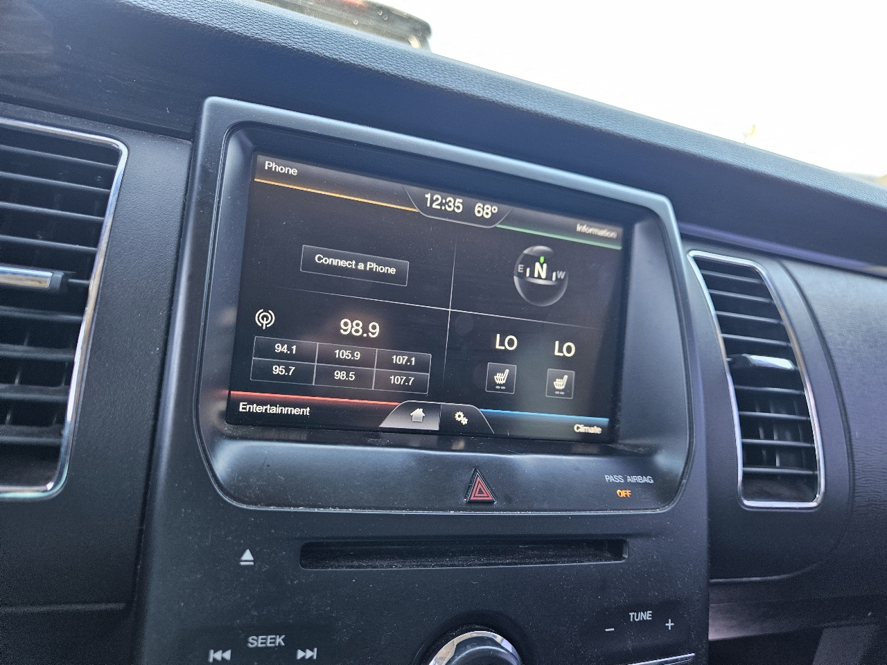 Ford Flex SEL FWD 2013 Ford Flex SEL FWD 2013