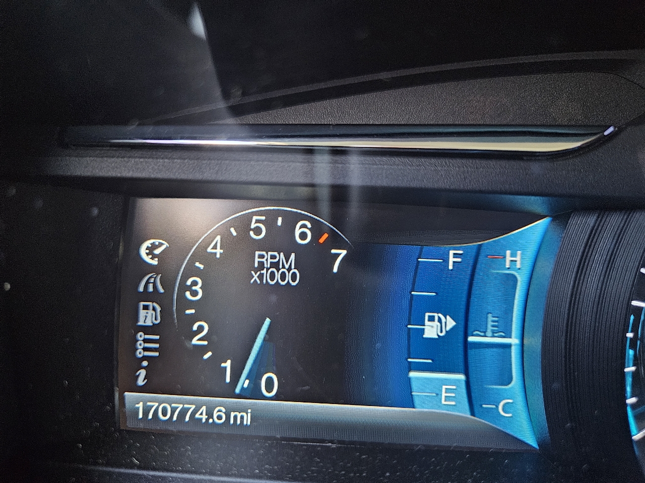 Ford Flex SEL FWD 2013 Ford Flex SEL FWD 2013