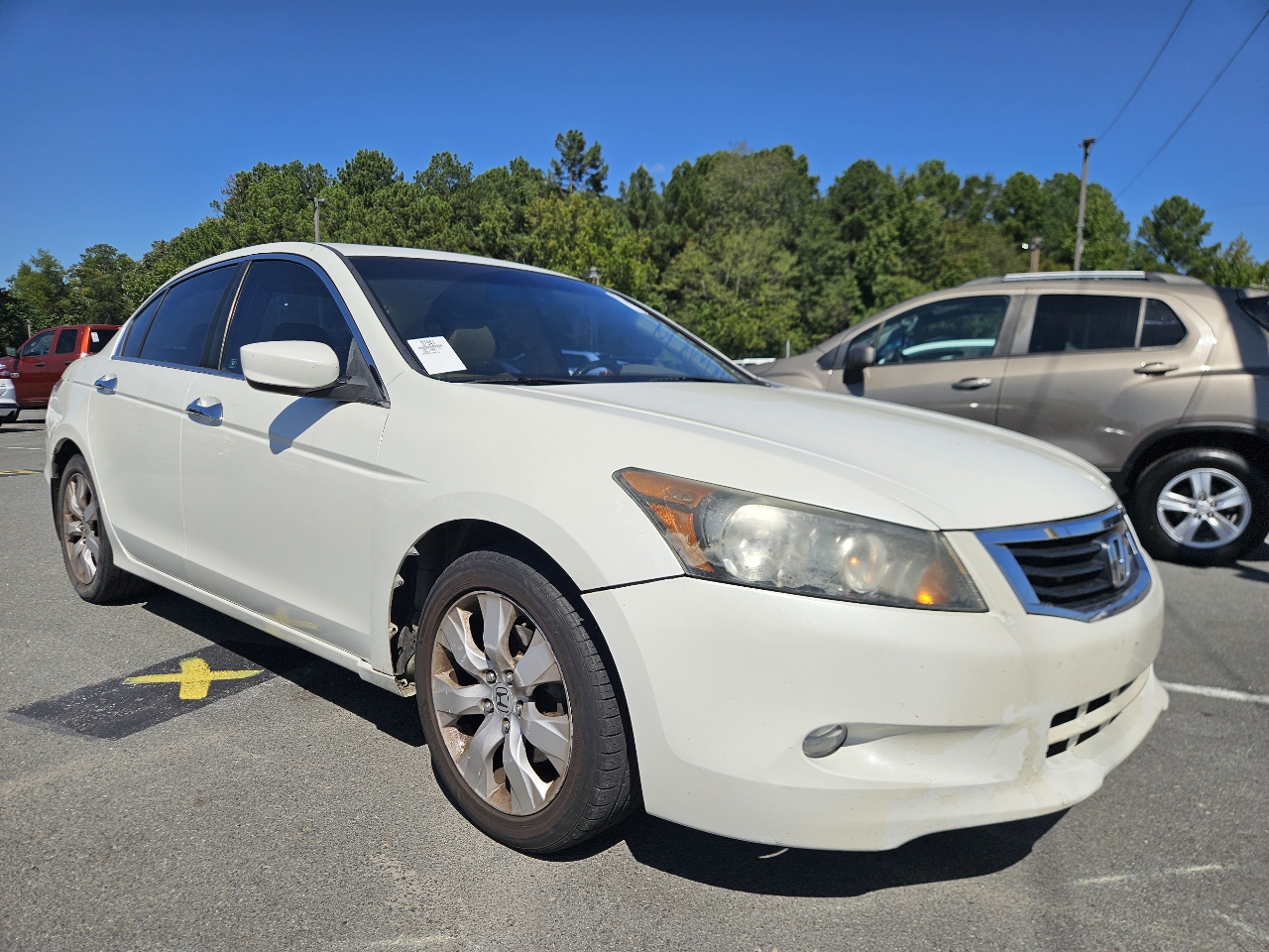 2008 Honda Accord