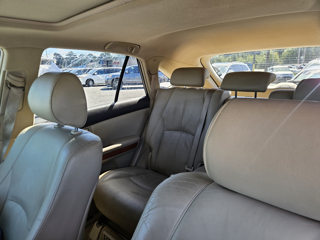 Lexus RX 400h AWD 2007 Lexus RX 400h AWD 2007