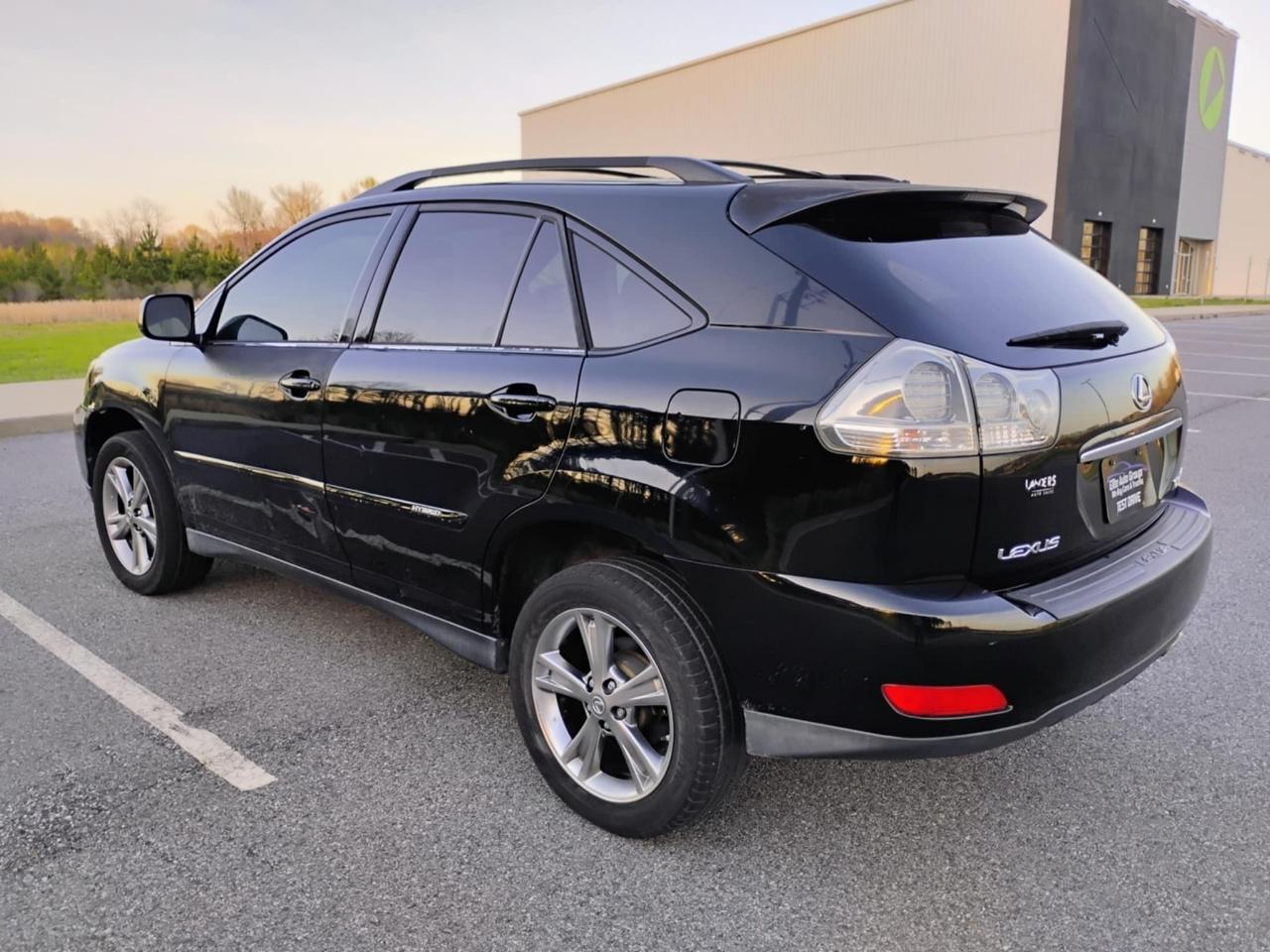 2007 Lexus RX Hybrid 400h AWD