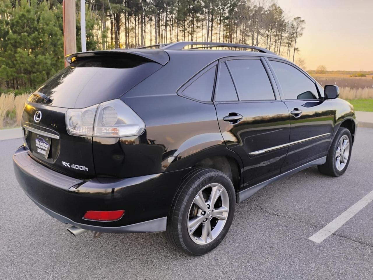 Lexus RX 400h AWD 2007