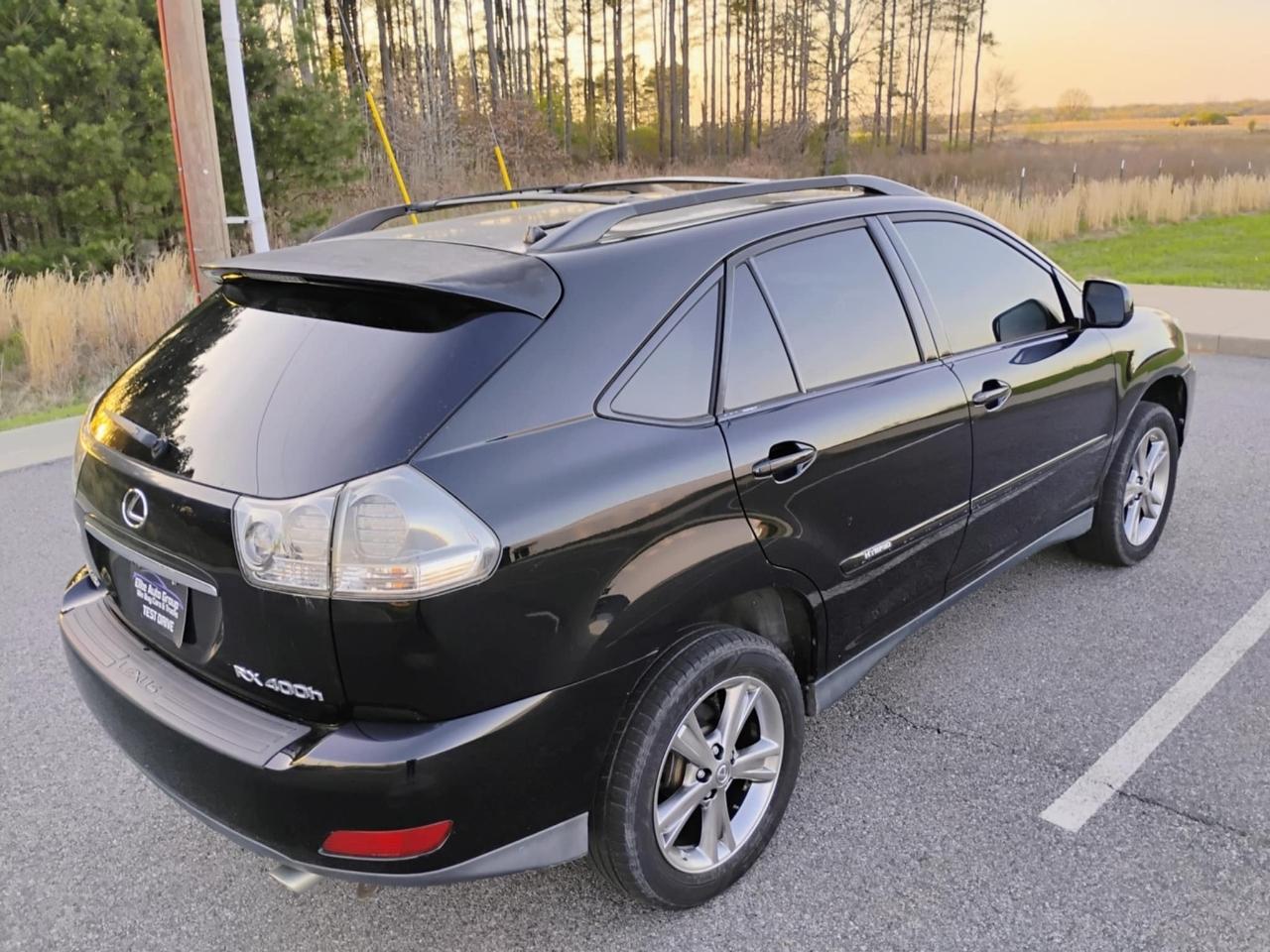 Lexus RX 400h AWD 2007