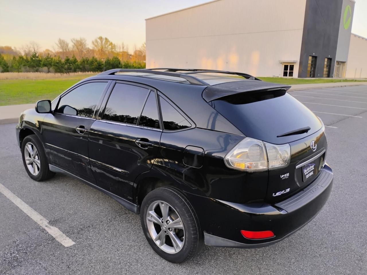 Lexus RX 400h AWD 2007