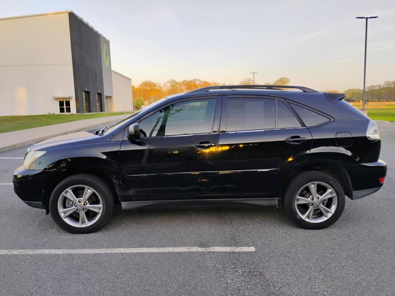 Lexus RX 400h AWD 2007