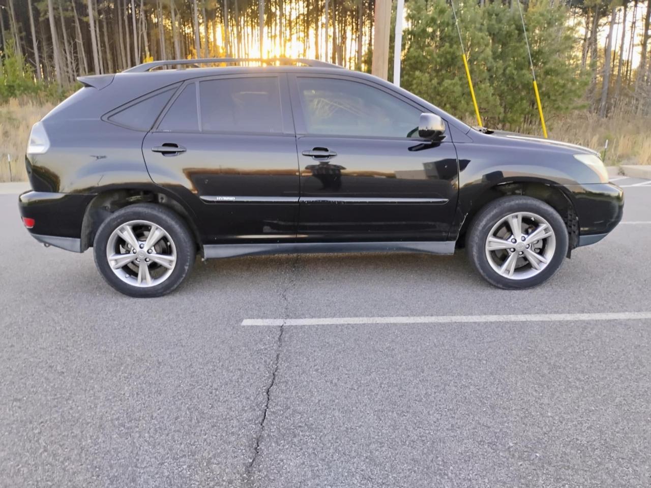 Lexus RX 400h AWD 2007