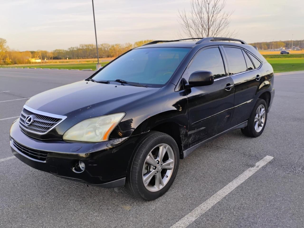 Lexus RX 400h AWD 2007