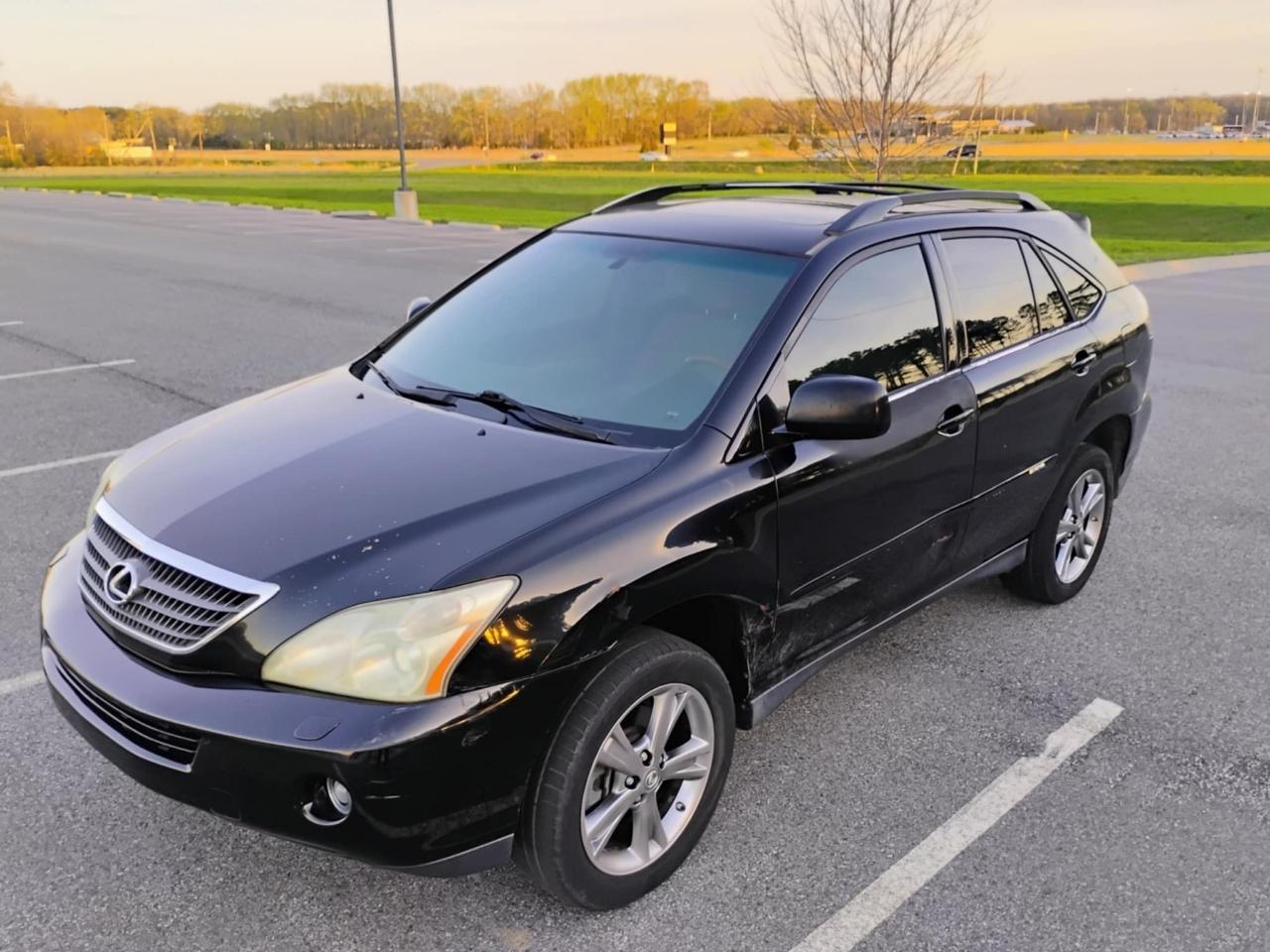 Lexus RX 400h AWD 2007