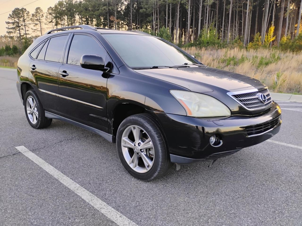 Lexus RX 400h AWD 2007