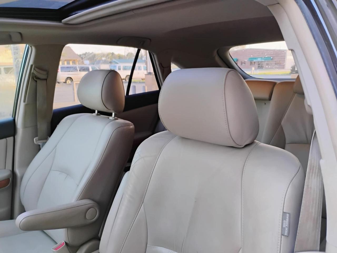 Lexus RX 400h AWD 2007