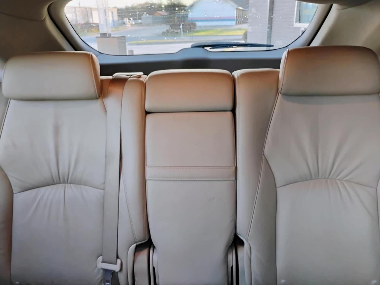 Lexus RX 400h AWD 2007