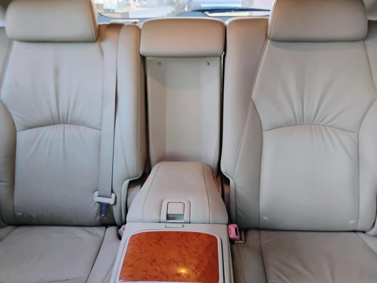 Lexus RX 400h AWD 2007