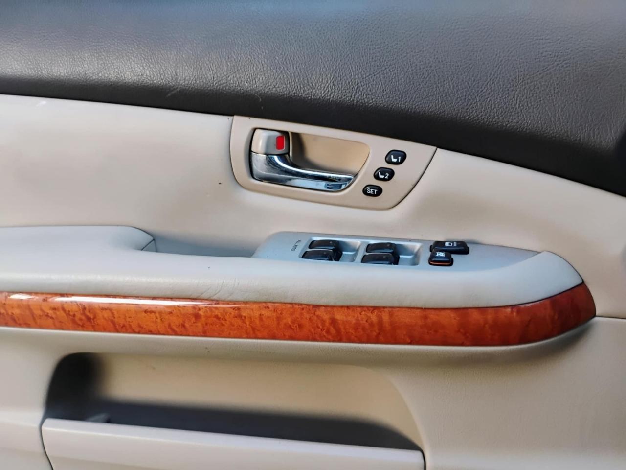 Lexus RX 400h AWD 2007