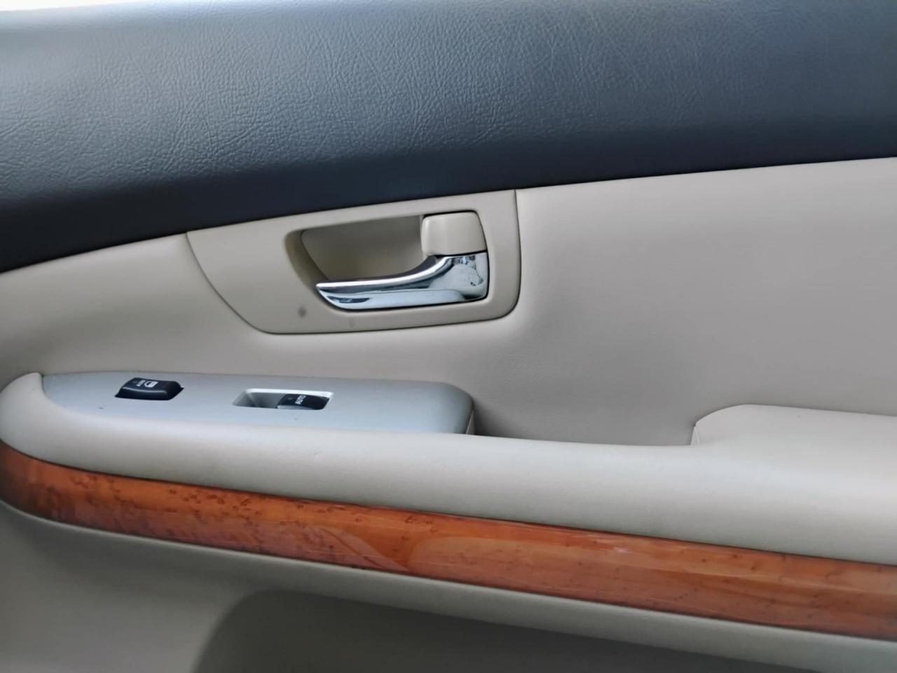 Lexus RX 400h AWD 2007