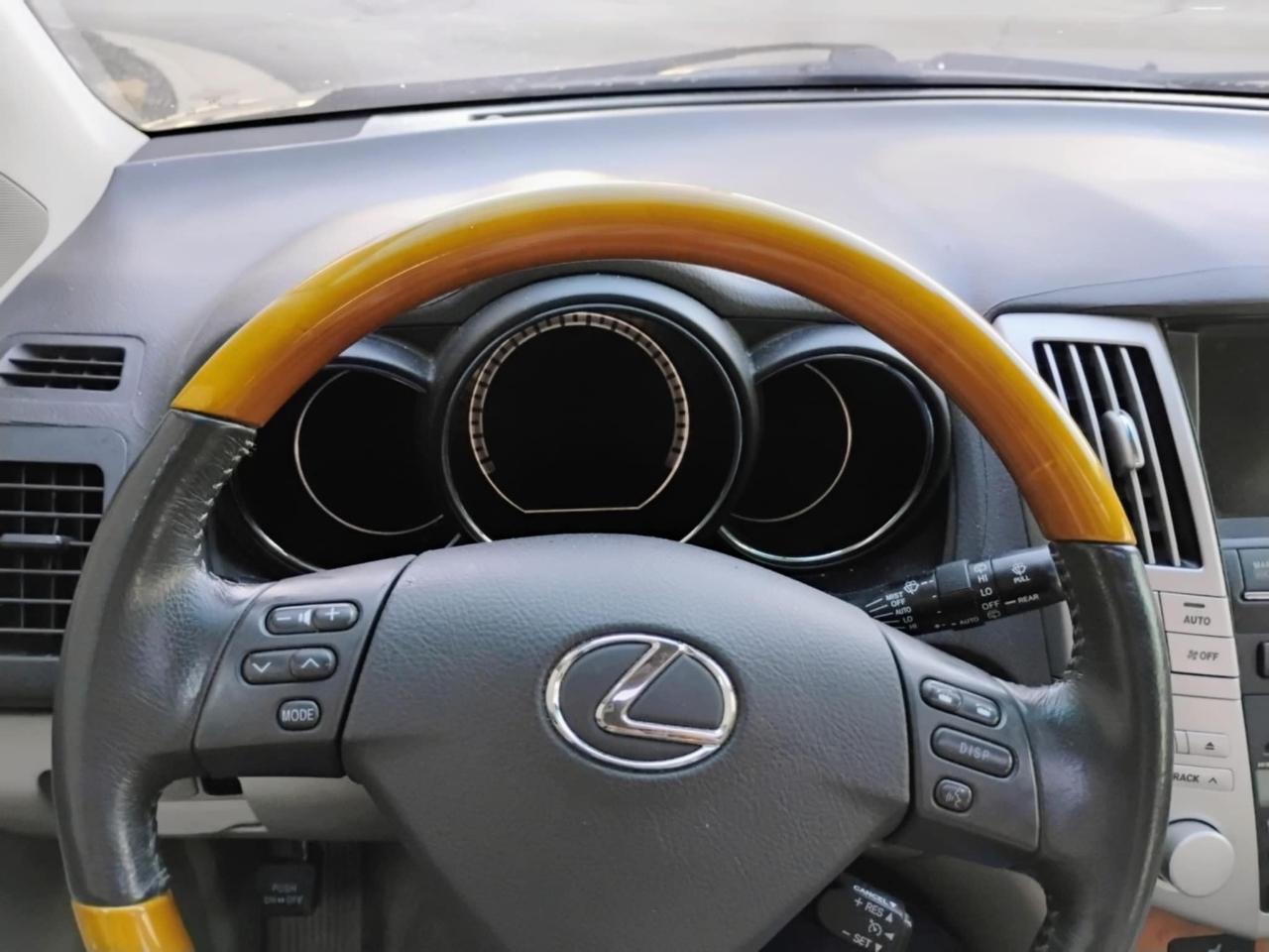 Lexus RX 400h AWD 2007