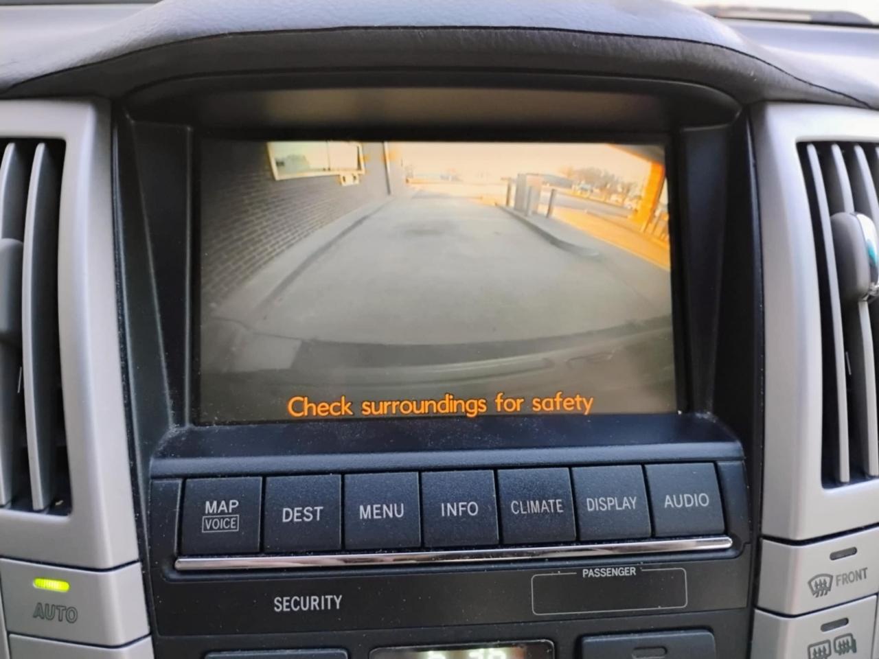 Lexus RX 400h AWD 2007