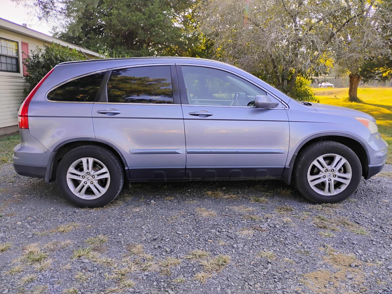 Honda CR-V 2WD 5dr EX-L 2011 Honda CR-V 2WD 5dr EX-L 2011