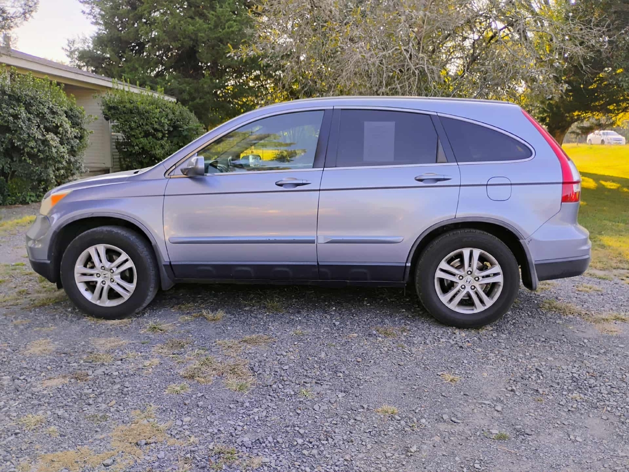 Honda CR-V 2WD 5dr EX-L 2011 Honda CR-V 2WD 5dr EX-L 2011